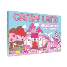 Candy Land: Hello Kitty & Friends Board Game