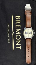 Bremont ALT1 Cream Men's Watch - ALT1-C