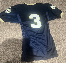 Notre Dame 3 Champion Joe Montana Mens size 44 Jersey