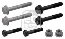FEBI BILSTEIN Montagesatz Lenker 24374 für SEAT VW GOLF 2 19E 1G1 JETTA 1G2 165