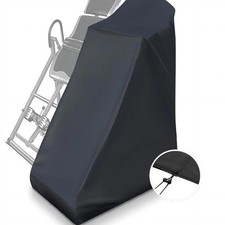 Coprisedia e Panca Inversione Antipolvere Impermeabile Resistente Tessuto Oxford