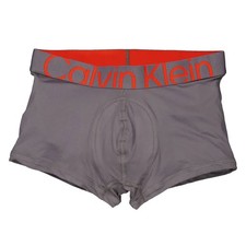 Calvin Klein Future Shift Low Rise Trunks, Size Small