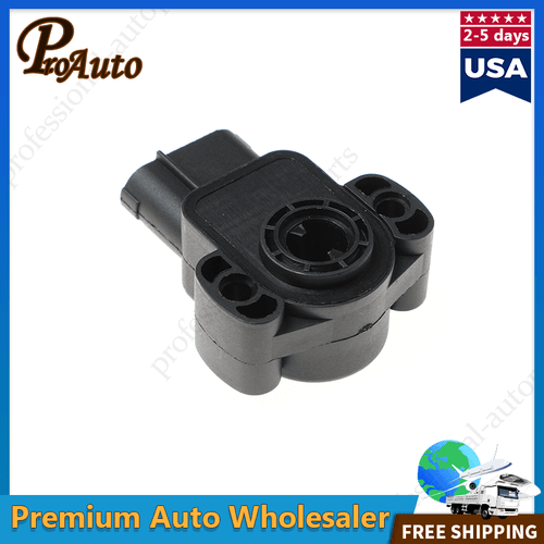 TPS Throttle Position Sensor F4SF9B989AA For 1997-03 Ford F-150 4.2L 4.6L 5.4L - Picture 6 of 6