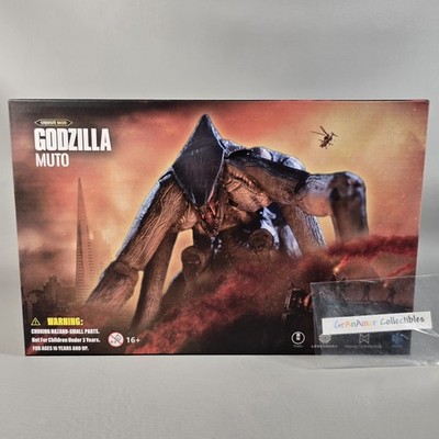 Hiya Toys Female MUTO Godzilla 2014 Exquisite Basic Series Action