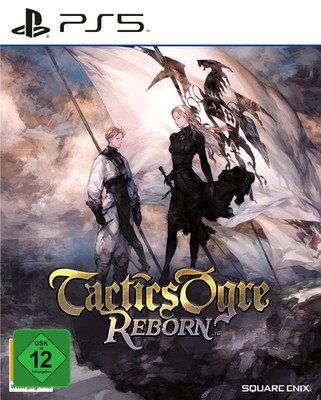 Tactics Ogre: Reborn Strategy Sony PlayStation 5 EU Version