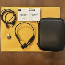 SHOKZ OPENCOMM Bone Conduction Wireless Headset  Loop100