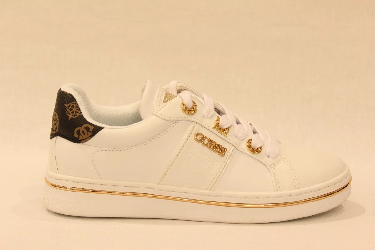 Scarpe da ginnastica Guess New Winners Mid FM6NWM FAL12 BLACK