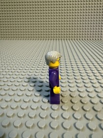 LEGO Ninjago Postman Minifigure Njo0164 From Set 70751 Temple of Airjitzu