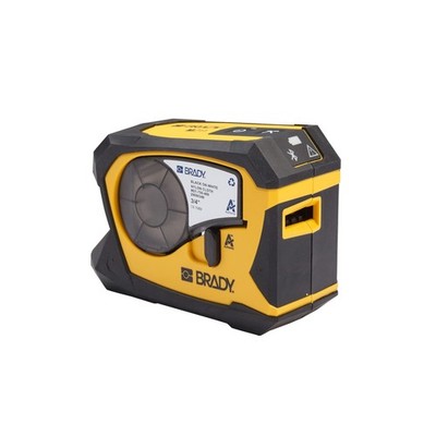 Brady M211 Portable Bluetooth Monochrome Label Printer, Yellow/Black