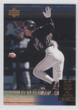 2001 Upper Deck Star Rookie Tsuyoshi Shinjo #282 0b1