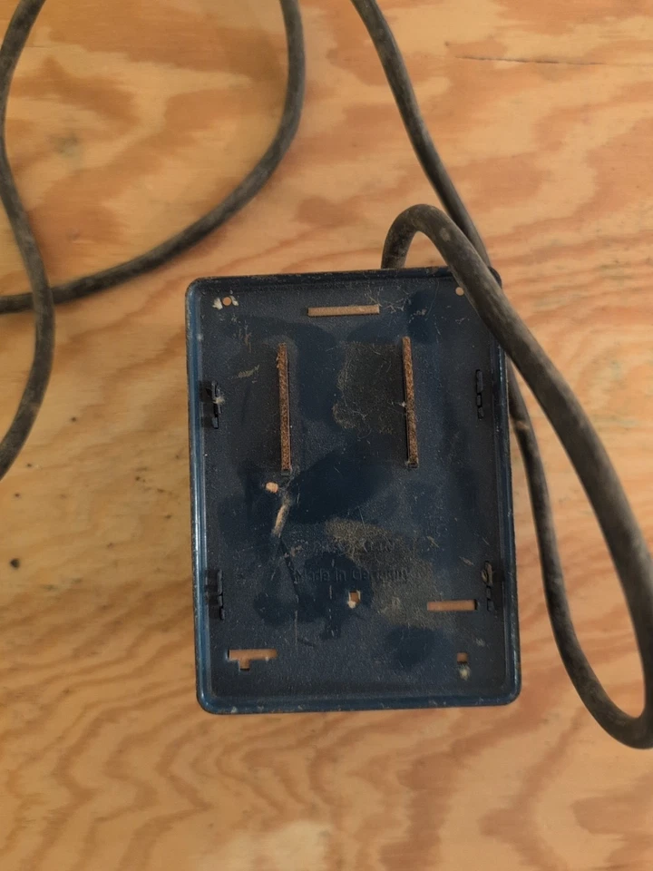 Transformador Marklin HO #278A Hecho en Alemania ~ NO PROBADO Foto 4 de 4