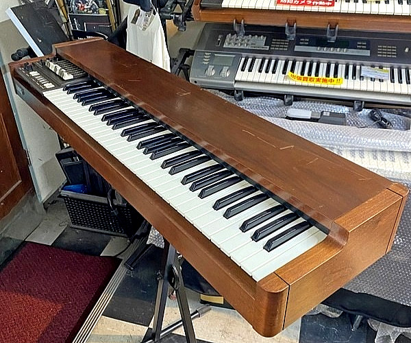 Korg CX-3 vintage synth equipment - eBay listing photo 4