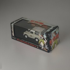 Greenlight Hollywood 1:43 1961 Land Rover 88 Series II Ace Ventura Collectible