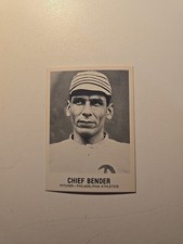 1977-84 TCMA Renata Galasso - Series 4 Chief Bender #142