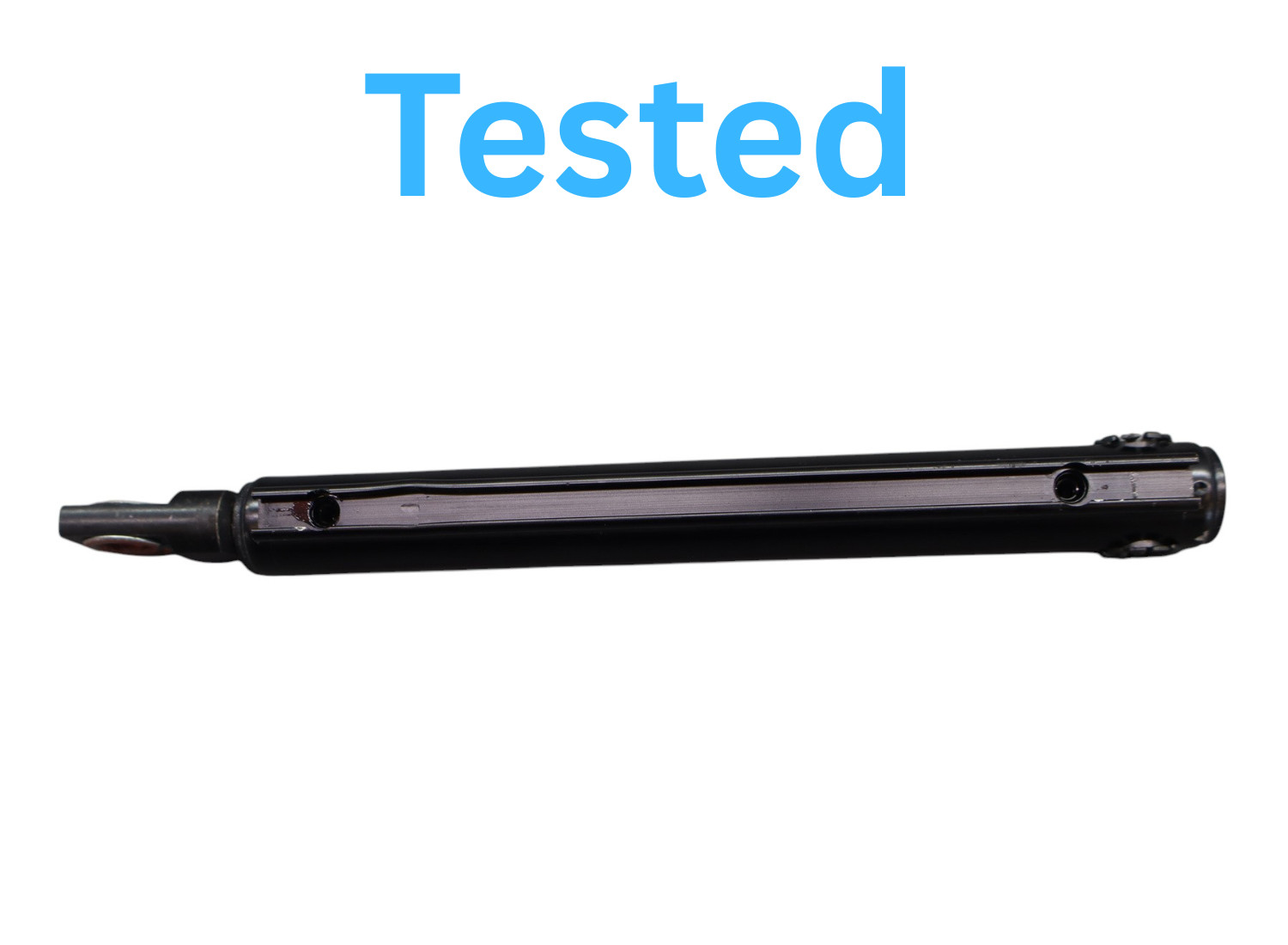 07-18 Bentley Continental GT Right or Left Side Main Hydraulic Lift Cylinder Oem
