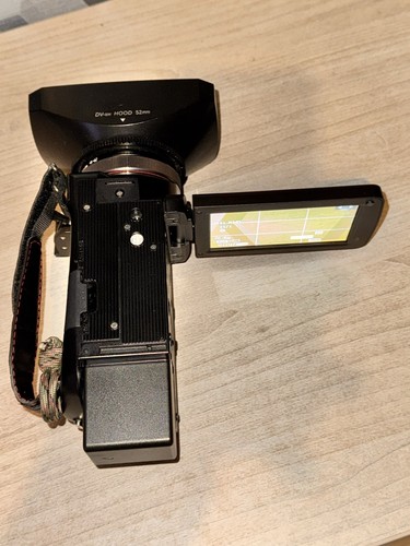 Panasonic HC-X900 Camcorder Full HD 1080p 5.1 Video Camera Great Condition - Picture 12 of 16