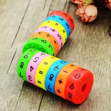 Kids Math Learning Toys Set Preschool Educational Counting Math Tools