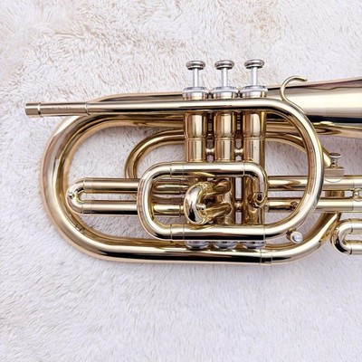 ジュピター SMP-450 JUPITER マウスピース マーチングメロフォン SMP-450 ジュピター JUPITER マーチングメロフォン（F管） メルカリ - 管楽器・吹奏楽器