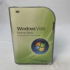 Microsoft Windows Vista Home Basic Service Pack 1 upgrade 32 bit with Key