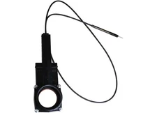 LaSalle Bristol 66N4AB72GM 3" Slip & Hub Waste Valve w/72" Cable Pull Handle