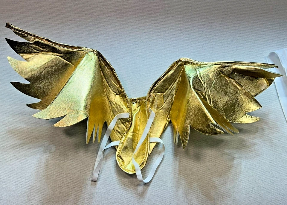 NEW Valentines Kit Cupid Adult Costume Set OSFM Red Halloween Seasonal Romantic - Image 4 of 4