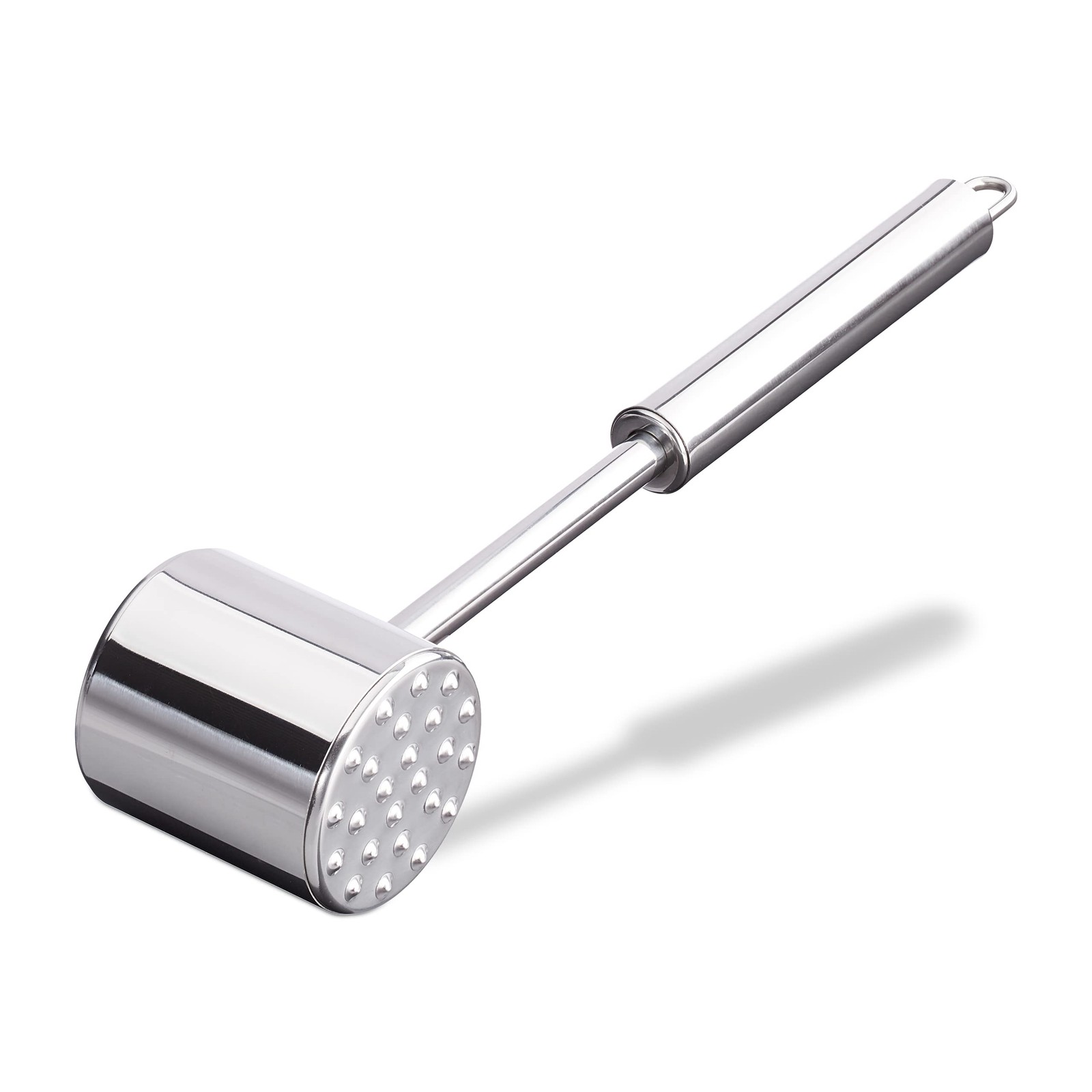Silber Profi Fleischklopfer doppelseitig 5590₽
