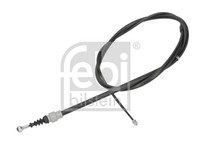Handbremsseil Seilzug Hinten Links Oder Rechts FÜR Skoda - Febi Bilstein 24518