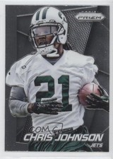 2014 Panini Prizm Chris Johnson #112 1i7