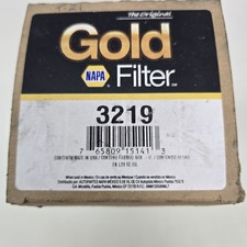 NAPA Gold 3219 Heavy Duty Spin-On Filter Made in USA