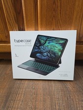 Typecase Edge Keyboard Case for iPad Air 13 M3 2025/M2 2024 and iPad Pro 12.9