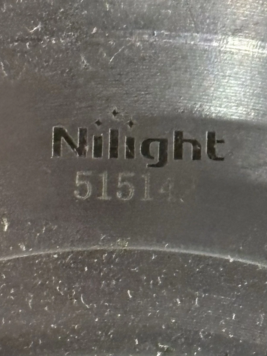 NIIIght 515142 Front Wheel Hub Bearing Assembly photo 3