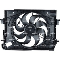 NRF 470061 LüFter MotorküHlung FüR Dacia Renault Duster Dokker Lodgy Captur
