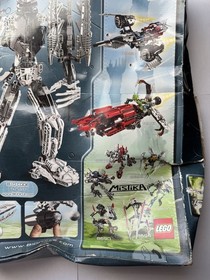 LEGO BIONICLE Takanuva 8699 ⬇️READ⬇️ BRAND NEW