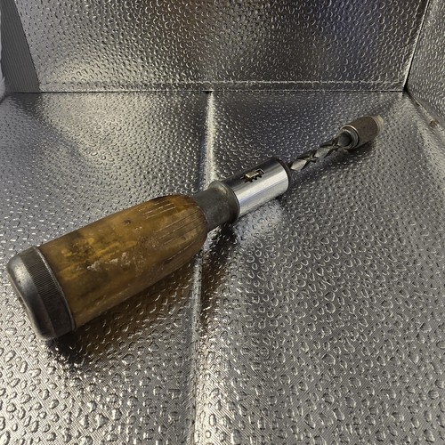 Vintage Yankee Handyman No. 233H Spiral Ratchet Screwdriver w/ Bits – Stanley... - Picture 5 of 6