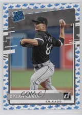 2020 Panini Donruss Rated Rookie Baby Shark Dylan Cease #53 10k8