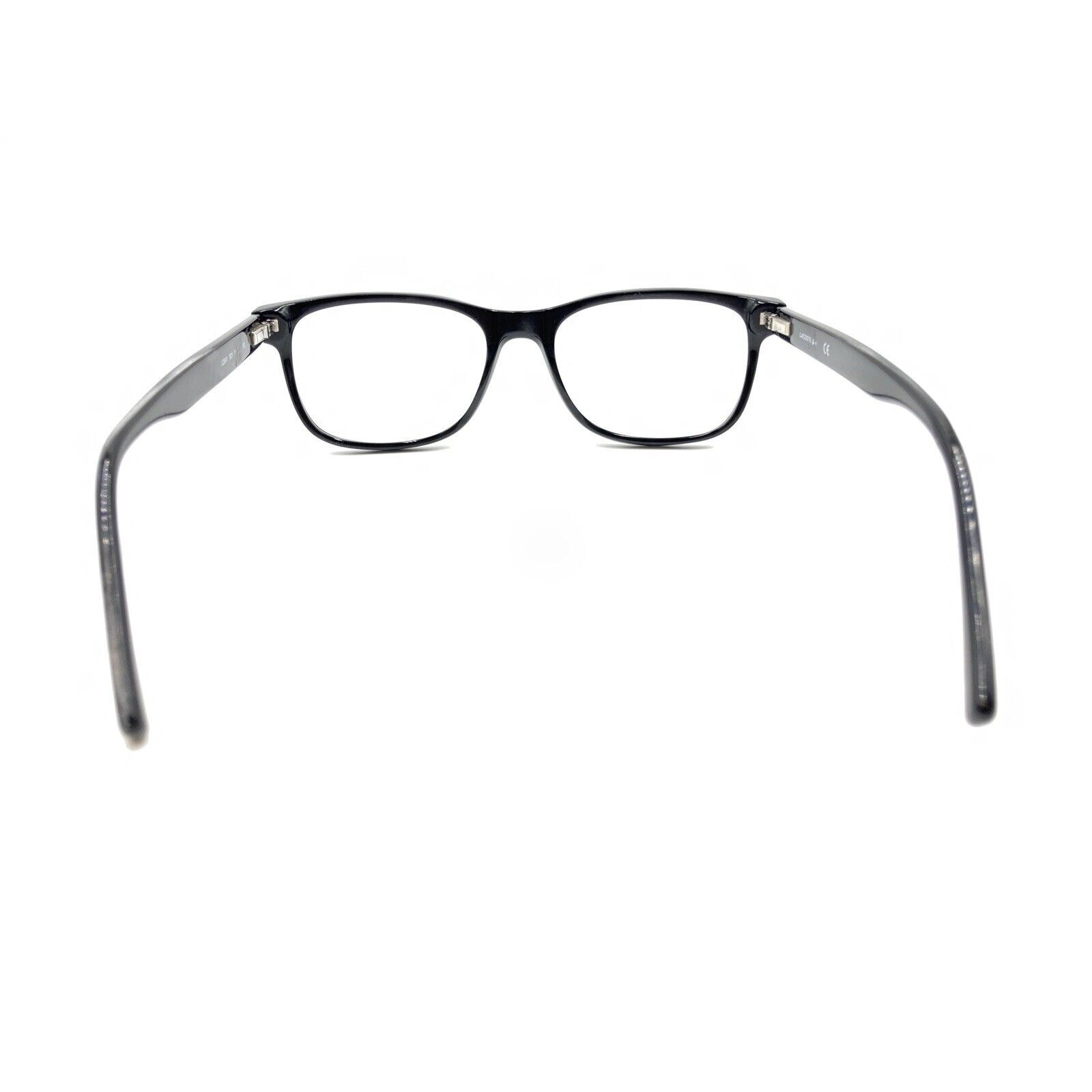 Lacoste L2841 001 Black Eyeglasses Frames 55-18 150 Designer Fashion Men Women thumbnail 5