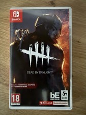 Thumbnail of ebay&reg; auction 366448362152 | Dead by Daylight - Nintendo Switch ( Top Zustand )
