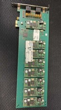 MULTITECH ISI9234PCIE/8 MT9234SMI 8-PORT PCIe FAX MODEM CARD
