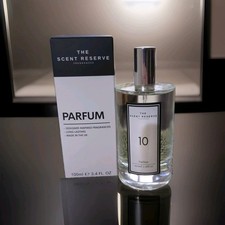 the scent reserve fragrances 10 Woman 100ml FREE SHIPPING