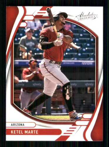 2022 Ketel Marte #53
