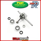 9934900 MOTOR SHAFT TOP Piaggio NRG 50 2T LC CONNECTING ROD 80 - SP. D. 12 CORSA 39.3