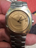 Omega Seamaster Polaris Vintage OMEGA Seamaster Polaris DR 396.1022 - Rare Cal.