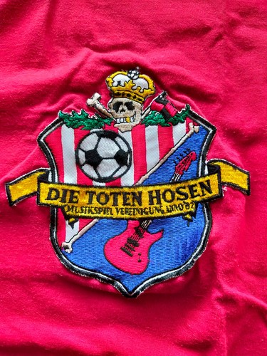 Die Toten Hosen T-Shirt 90ger - Bild 2 von 4
