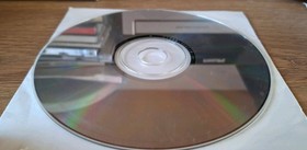 SEGA SATURN MYSTARIA THE REALMS OF LORE - DISC ONLY - NOT TESTED.