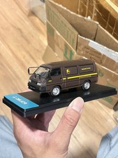143 Scale Mitsubishi Delica L300 Ups Cargo Van Diecast Model Car 143 Scale Mitsubishi Delica L300 Ups Cargo Van Diecast Model Car