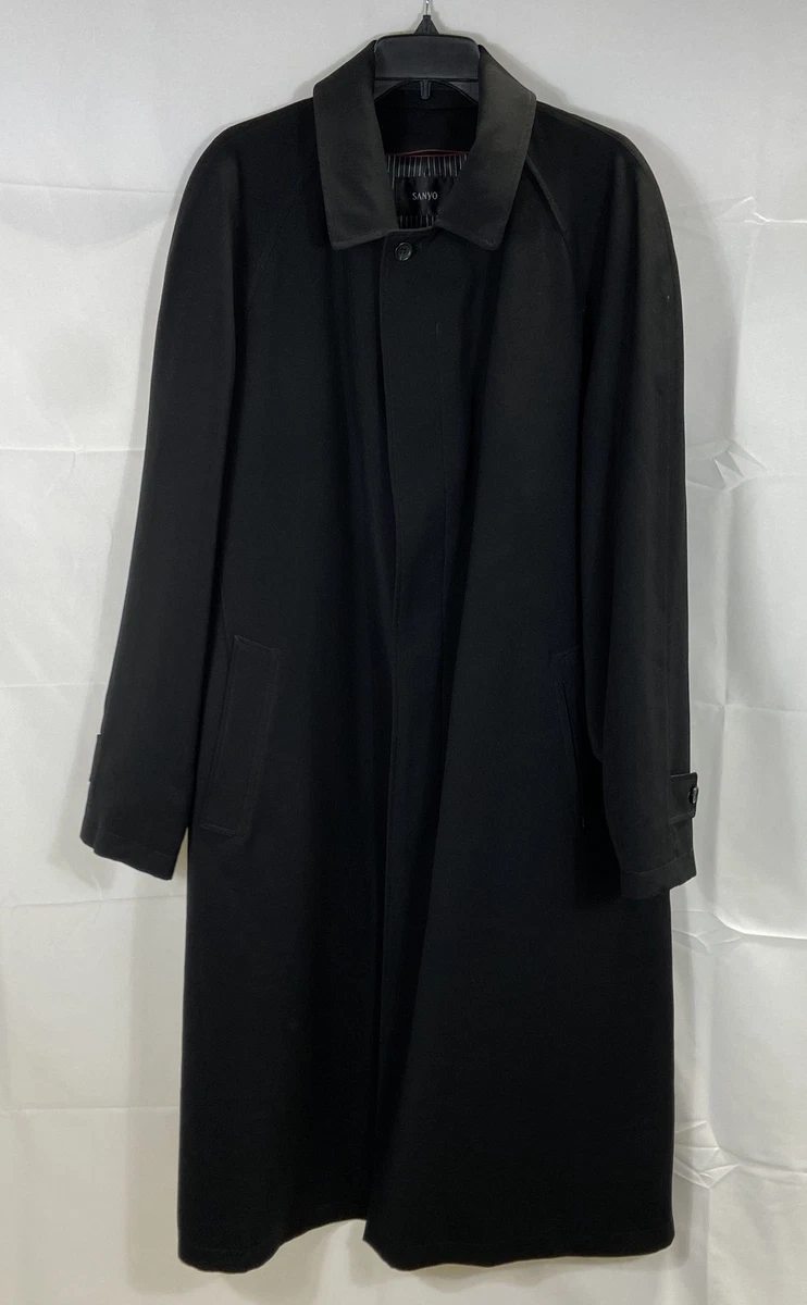 SANYO Trench Coats Coats, Jackets & Vests for Men for Sale | Shop