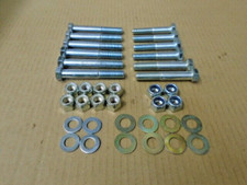 Triumph TR7 TR8 ** REAR SUSPENSION BOLT KIT ** Upper+lower arms+ anti roll bar