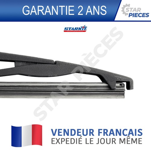 WISCHERBLATT HINTEN + ARM RENAULT TWINGO 1 92-07 7701040570 7701039023 - Bild 7 von 8