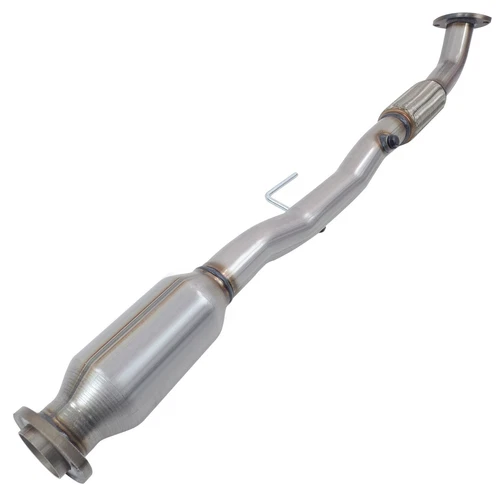 2010-2011 TOYOTA CAMRY 2.5L REAR CATALYTIC CONVERTER WITH FLEX PIPE - Picture 3 of 3