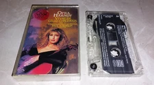 OFRA HORNAY ~ VIVALDI CELLO CONCERTOS VOL. 2 ~ RCA VICTOR CASSETTE ALBUM 1989